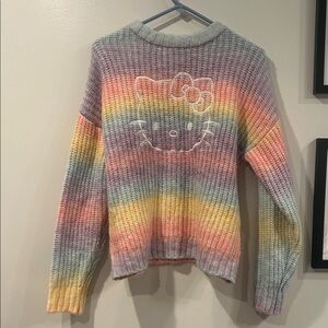 Hello Kitty x Forever 21 sweater
